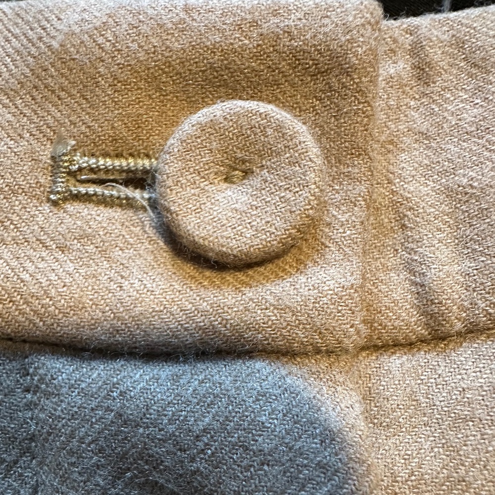 Felt shorts - Picture 3 of 4